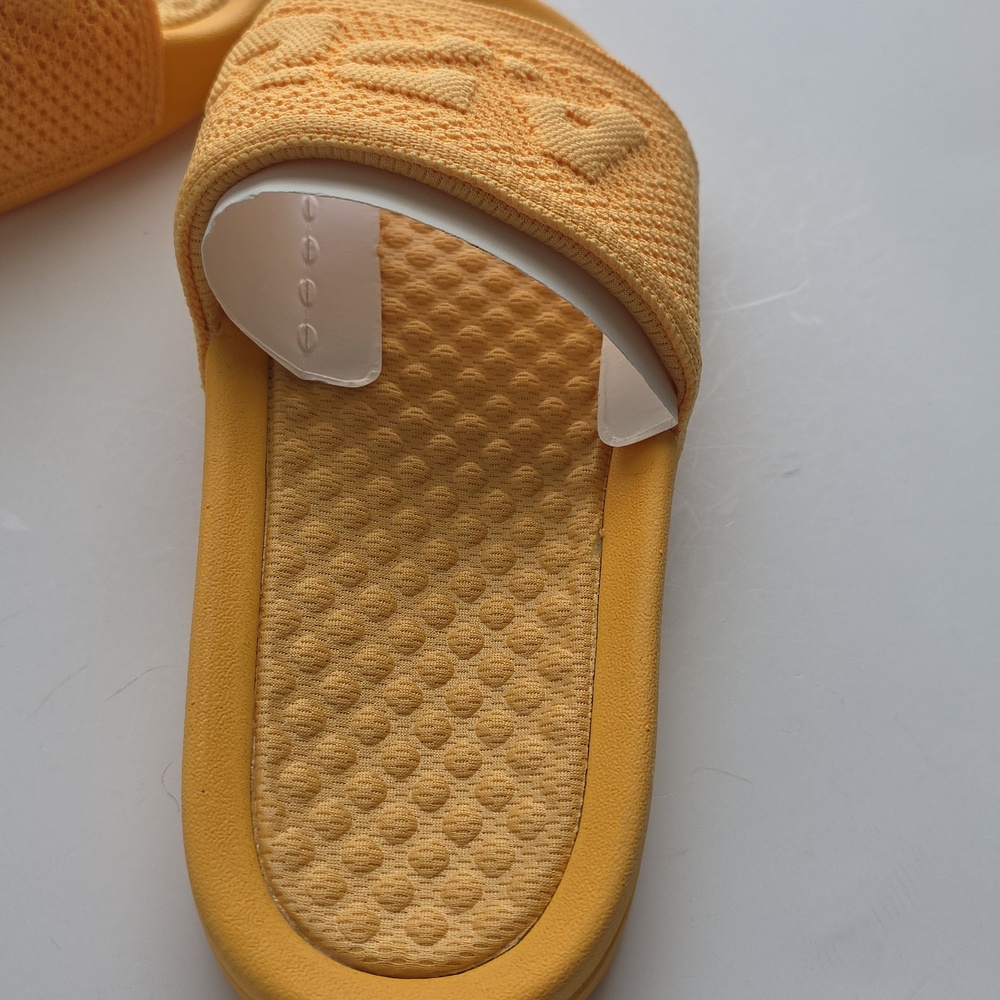 APL Techloom Slide Sandals Marigild - Yellow/orange 5 - Picture 3 of 5